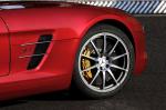 Mercedes-Benz SLS AMG 2010 года